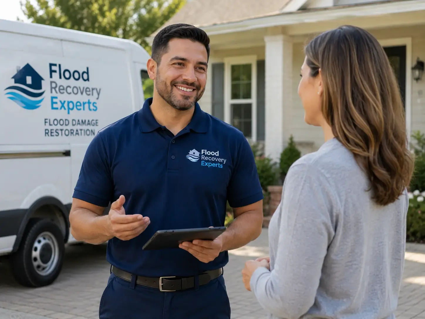 Flood Damage Cleanup Salyer, CA FAQs