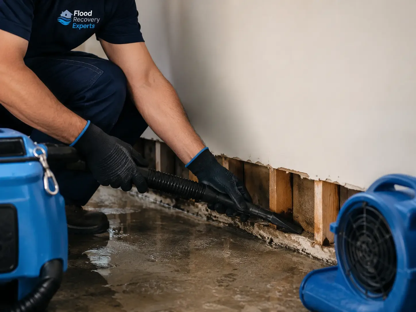 Why choose Flood Damage Cleanup in Salyer, CA